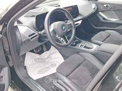 BMW Serie 1 118d 118 118d MSport Pro Grigio usata Fossano