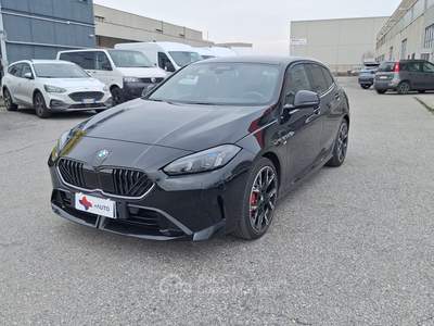 BMW Serie 1 118d 118 118d MSport Pro Grigio usata Fossano