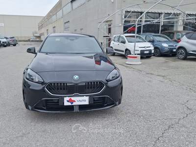 BMW Serie 1 118d 118 118d MSport Pro Grigio usata Fossano
