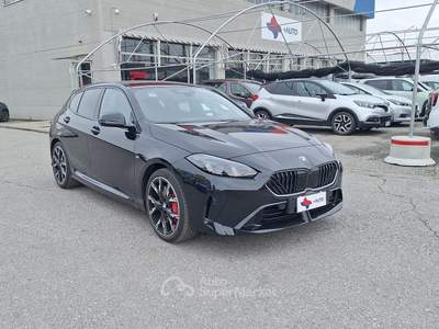 BMW Serie 1 118d 118 118d MSport Pro Grigio usata Fossano