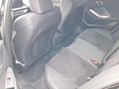 BMW Serie 1 118d 118 118d MSport Pro Grigio usata Fossano