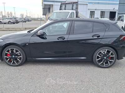 BMW Serie 1 118d 118 118d MSport Pro Grigio usata Fossano