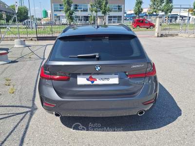BMW Serie 3 320d 320 320d 48V Business Advantage Grigio usata Fossano
