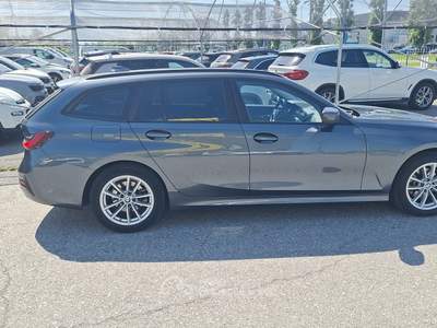BMW Serie 3 320d 320 320d 48V Business Advantage Grigio usata Fossano