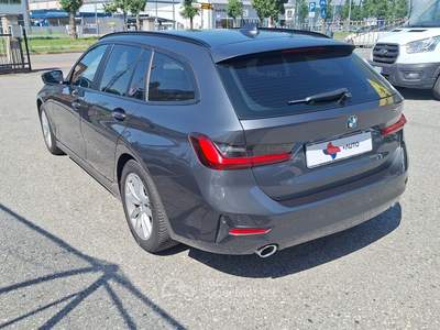 BMW Serie 3 320d 320 320d 48V Business Advantage Grigio usata Fossano