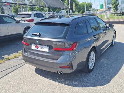 BMW Serie 3 320d 320 320d 48V Business Advantage Grigio usata Fossano