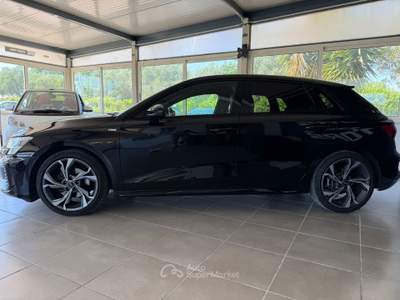 Audi A3 GARANZIA AUDI FINO AL 04/2027 usata Aprilia