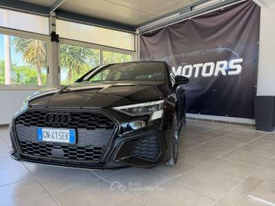 Audi A3 GARANZIA AUDI FINO AL 04/2027 usata Aprilia