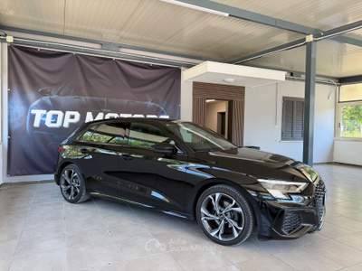Audi A3 GARANZIA AUDI FINO AL 04/2027 usata Aprilia