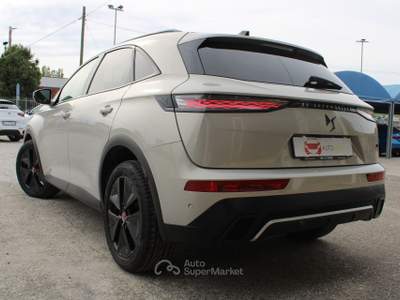 DS Automobiles DS 7 1.5 bluehdi Performance Line+ 130cv Black Pack Argento usata TAGLIO DI PO
