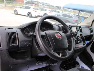 Fiat Ducato Fiat Ducato 2.0 mtj 115 CV Doppia Cabina 7 Posti CASSONATO Bianco usata TAGLIO DI PO