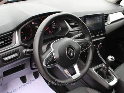 Renault Captur 1.0 tce Techno 90cv PREZZO VERO NESSUN VINCOLO !! Blu/Azzurro usata TAGLIO DI PO