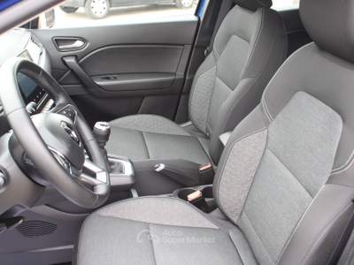 Renault Captur 1.0 tce Techno 90cv PREZZO VERO NESSUN VINCOLO !! Blu/Azzurro usata TAGLIO DI PO