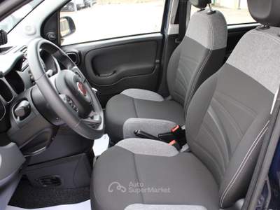 Fiat Panda 1.0 firefly hybrid City Life Blu/Azzurro usata TAGLIO DI PO