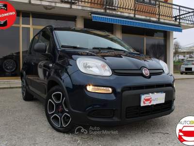 Fiat Panda 1.0 firefly hybrid City Life Blu/Azzurro usata TAGLIO DI PO
