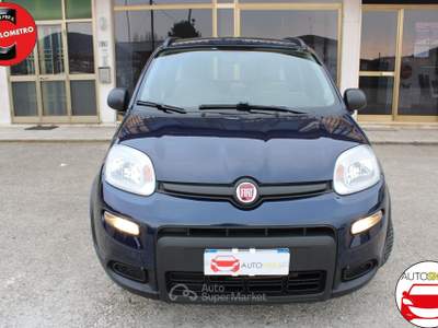 Fiat Panda 1.0 firefly hybrid City Life Blu/Azzurro usata TAGLIO DI PO