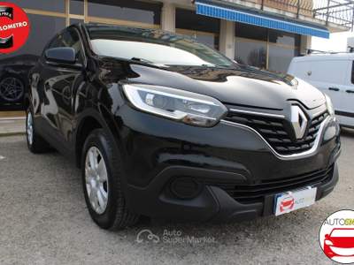 Renault Kadjar 1.2 GPL energy Intens 130cv GPL Nero usata TAGLIO DI PO