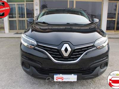 Renault Kadjar 1.2 GPL energy Intens 130cv GPL Nero usata TAGLIO DI PO