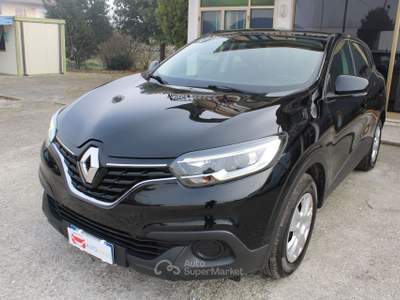 Renault Kadjar 1.2 GPL energy Intens 130cv GPL Nero usata TAGLIO DI PO