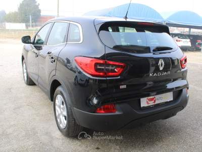 Renault Kadjar 1.2 GPL energy Intens 130cv GPL Nero usata TAGLIO DI PO