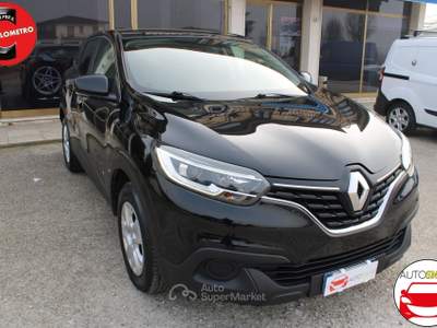 Renault Kadjar 1.2 GPL energy Intens 130cv GPL Nero usata TAGLIO DI PO