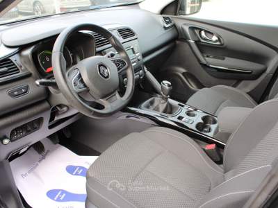 Renault Kadjar 1.2 GPL energy Intens 130cv GPL Nero usata TAGLIO DI PO