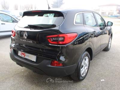 Renault Kadjar 1.2 GPL energy Intens 130cv GPL Nero usata TAGLIO DI PO