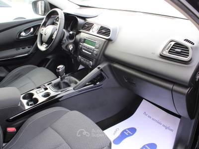 Renault Kadjar 1.2 GPL energy Intens 130cv GPL Nero usata TAGLIO DI PO