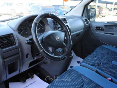 Fiat Scudo FURGONE 1.6 DIESEL 90CV 3 POSTI ESENTE IVA Bianco usata TAGLIO DI PO