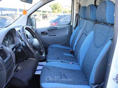 Fiat Scudo FURGONE 1.6 DIESEL 90CV 3 POSTI ESENTE IVA Bianco usata TAGLIO DI PO
