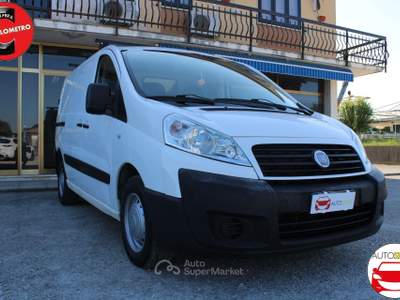 Fiat Scudo FURGONE 1.6 DIESEL 90CV 3 POSTI ESENTE IVA Bianco usata TAGLIO DI PO