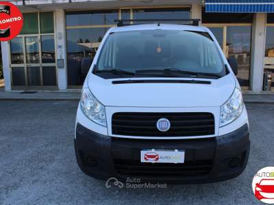 Fiat Scudo FURGONE 1.6 DIESEL 90CV 3 POSTI ESENTE IVA Bianco usata TAGLIO DI PO