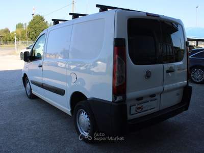 Fiat Scudo FURGONE 1.6 DIESEL 90CV 3 POSTI ESENTE IVA Bianco usata TAGLIO DI PO