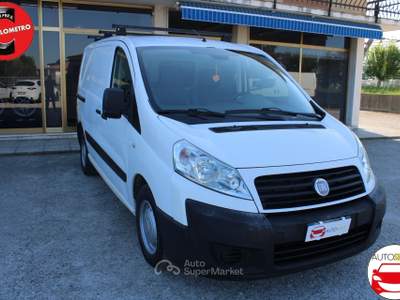 Fiat Scudo FURGONE 1.6 DIESEL 90CV 3 POSTI ESENTE IVA Bianco usata TAGLIO DI PO
