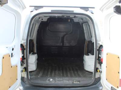 Ford Transit Courier 1.5 diesel 75cv sedili riscaldati Bianco usata TAGLIO DI PO
