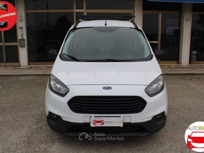 Ford Transit Courier 1.5 diesel 75cv sedili riscaldati Bianco usata TAGLIO DI PO
