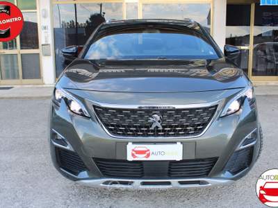 Peugeot 3008 GT Line TETTO, LEGGERE DESCRIZIONE X LAVORI ESEGUITI Grigio usata TAGLIO DI PO