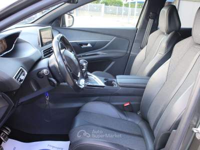 Peugeot 3008 GT Line TETTO, LEGGERE DESCRIZIONE X LAVORI ESEGUITI Grigio usata TAGLIO DI PO