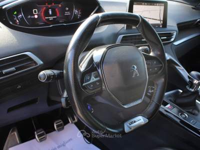 Peugeot 3008 GT Line TETTO, LEGGERE DESCRIZIONE X LAVORI ESEGUITI Grigio usata TAGLIO DI PO