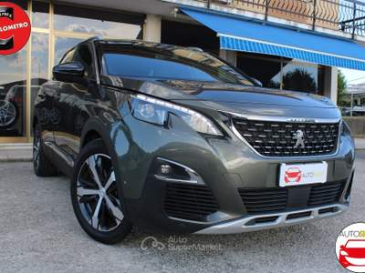 Peugeot 3008 GT Line TETTO, LEGGERE DESCRIZIONE X LAVORI ESEGUITI Grigio usata TAGLIO DI PO