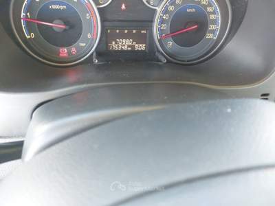 Fiat Sedici 2.0 MJT 16V DPF 4x4 Dynamic Euro 5  Grigio usata Tivoli
