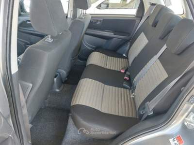 Fiat Sedici 2.0 MJT 16V DPF 4x4 Dynamic Euro 5  Grigio usata Tivoli