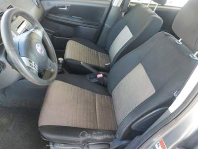 Fiat Sedici 2.0 MJT 16V DPF 4x4 Dynamic Euro 5  Grigio usata Tivoli