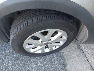 Fiat Sedici 2.0 MJT 16V DPF 4x4 Dynamic Euro 5  Grigio usata Tivoli