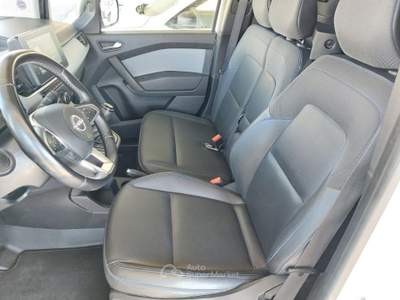 Nissan Townstar 1.3 130 CV Van PC N-Connecta Bianco usata Tivoli