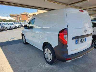 Nissan Townstar 1.3 130 CV Van PC N-Connecta Bianco usata Tivoli