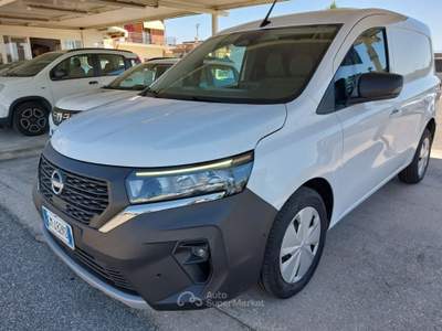 Nissan Townstar 1.3 130 CV Van PC N-Connecta Bianco usata Tivoli