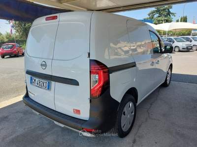 Nissan Townstar 1.3 130 CV Van PC N-Connecta Bianco usata Tivoli