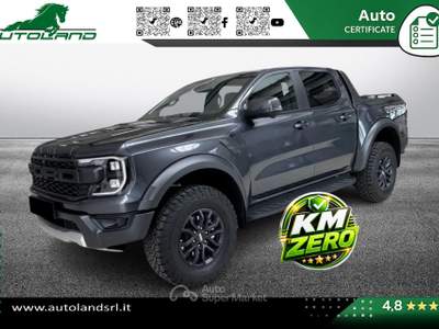 Ford Ranger 2.0 ecoblue 210cv *IVA ESCLUSA* Grigio usata Guidonia Montecello