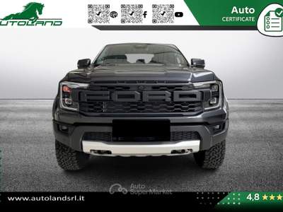 Ford Ranger 2.0 ecoblue 210cv *IVA ESCLUSA* Grigio usata Guidonia Montecello